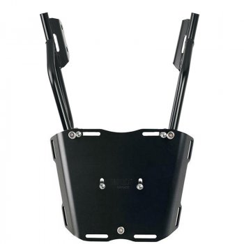 Portapacchi posteriore con maniglie passeggero Husqvarna Svartpilen 125-250-401 (2024 in poi)