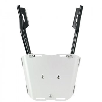 Portapacchi posteriore con maniglie passeggero Husqvarna Svartpilen 125-250-401 (2024 in poi)