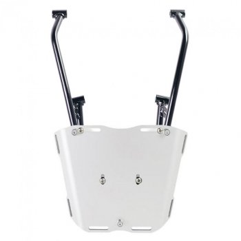 Portapacchi posteriore con maniglie passeggero Royal Enfield Guerrilla 450