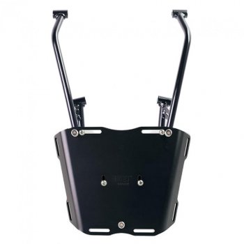 Portapacchi posteriore con maniglie passeggero Royal Enfield Guerrilla 450