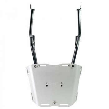 Portapacchi posteriore con maniglie passeggero Triumph Bonneville T120