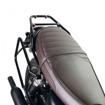 Portapacchi posteriore con maniglie passeggero Triumph Bonneville T120