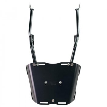 Portapacchi posteriore con maniglie passeggero Triumph Bonneville T120