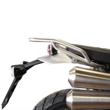 Portapacchi posteriore con maniglie passeggero Triumph Scrambler 1200 X & XE