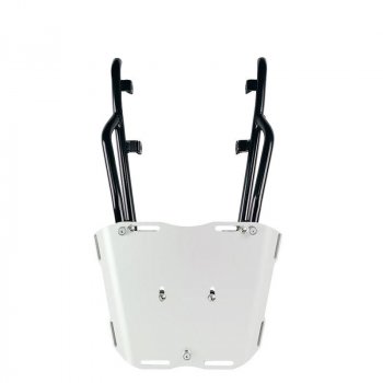 Portapacchi posteriore con maniglie passeggero Triumph Speed 400 & Scrambler 400 X