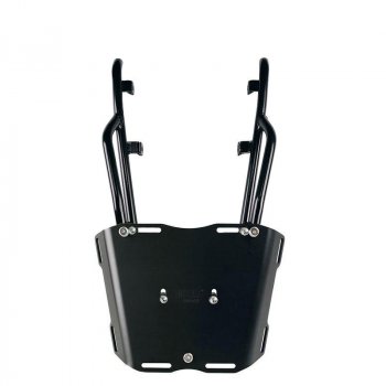 Portapacchi posteriore con maniglie passeggero Triumph Speed 400 & Scrambler 400 X