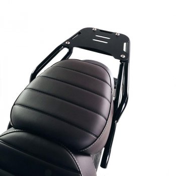 Portapacchi posteriore con maniglie passeggero Triumph Speed 400 & Scrambler 400 X