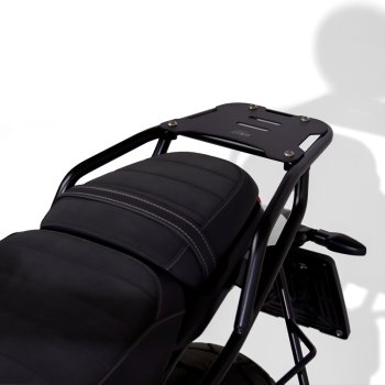 Portapacchi posteriore con maniglie passeggero Triumph Street Scrambler 900 (2026 in poi)
