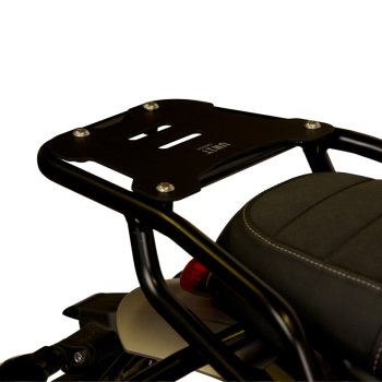 Portapacchi posteriore con maniglie passeggero Triumph Street Scrambler 900 (2026 in poi)