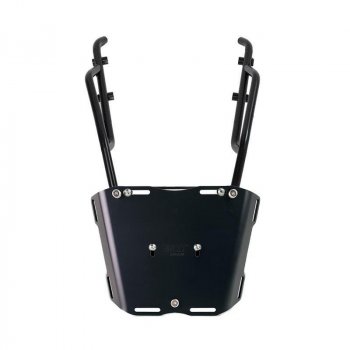 Portapacchi posteriore con maniglie passeggero Triumph Trident 660