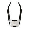 Portapacchi posteriore nero con maniglie passeggero Triumph Scrambler 1200 X & XE