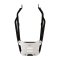 Portapacchi posteriore nero con maniglie passeggero Triumph Scrambler 1200 X & XE
