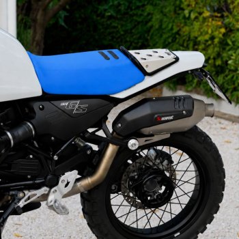 Portapacchi Rally Sella Monoposto BMW R12 G/S