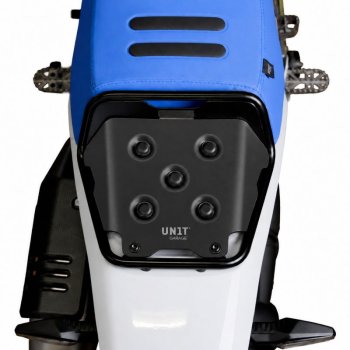 Portapacchi Rally Sella Monoposto BMW R12 G/S