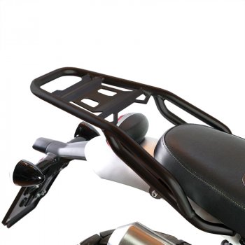 Portapacchi posteriore con maniglie passeggero Triumph 1200 XC & XE