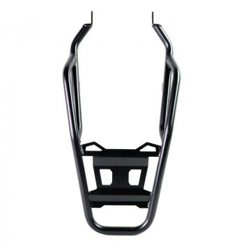 Portapacchi posteriore con maniglie passeggero Triumph 1200 XC & XE