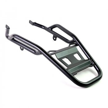 Portapacchi posteriore con maniglie passeggero Triumph 1200 XC & XE