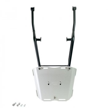 Portapacchi posteriore con maniglie passeggero V7.850