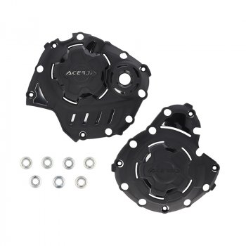 Protezione carter motore Royal Enfield Himalayan 450 (2024 in poi)