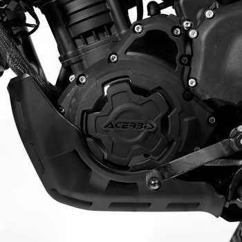Protezione carter motore Royal Enfield Himalayan 450 (2024 in poi)