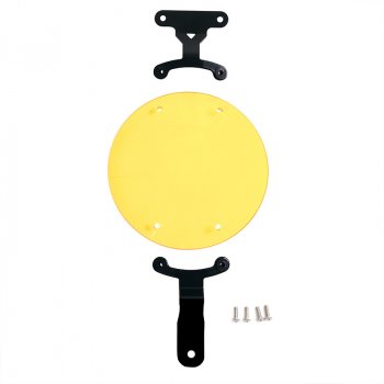 Protezione faro anteriore enduro BMW R12 G/S per cupolino Fenouil