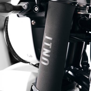 Protezione Forcella con velcro BMW R12 G/S