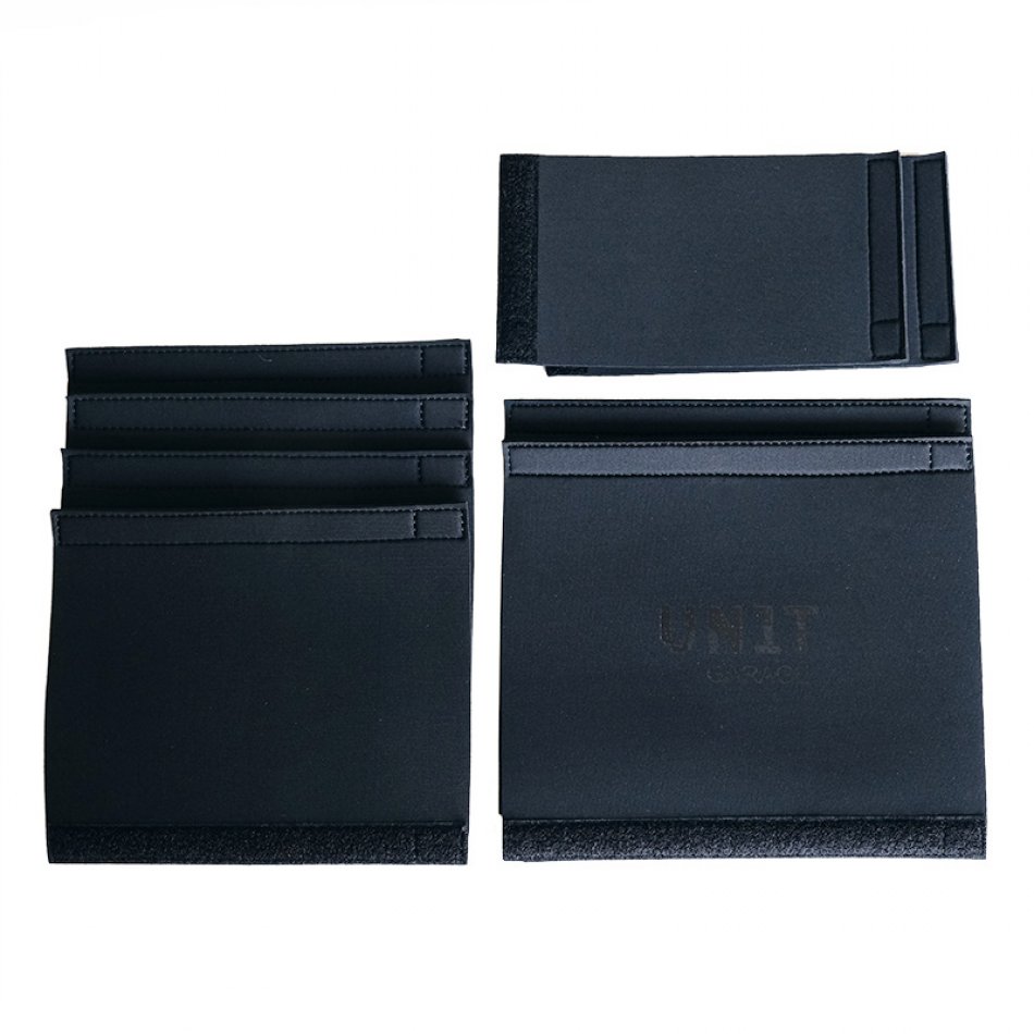 Protezione Forcella con velcro BMW R12 G/S