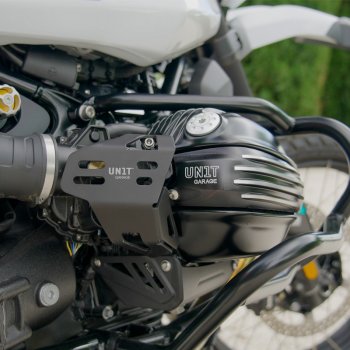 Protezione Iniettori per motori BMW 1200 Aria-Olio