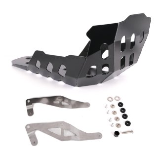 Protezione para motore Force in alluminio BMW F450GS