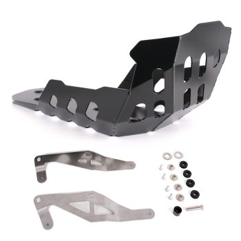 Protezione para motore Force in alluminio BMW F450GS