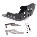 Protezione para motore Force in alluminio BMW F450GS