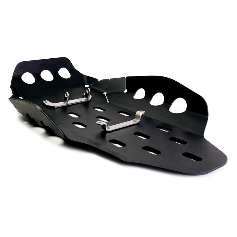 Protezione para motore Force in alluminio BMW R12 G/S