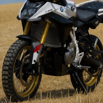 Protezione Radiatore BMW F450GS
