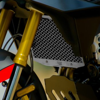 Protezione Radiatore BMW F450GS