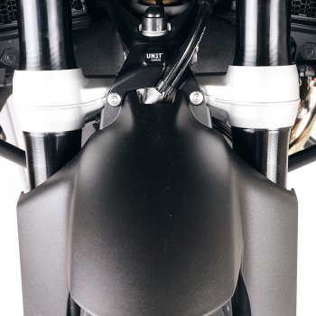 Protezione telelever BMW R1300GS e ADV