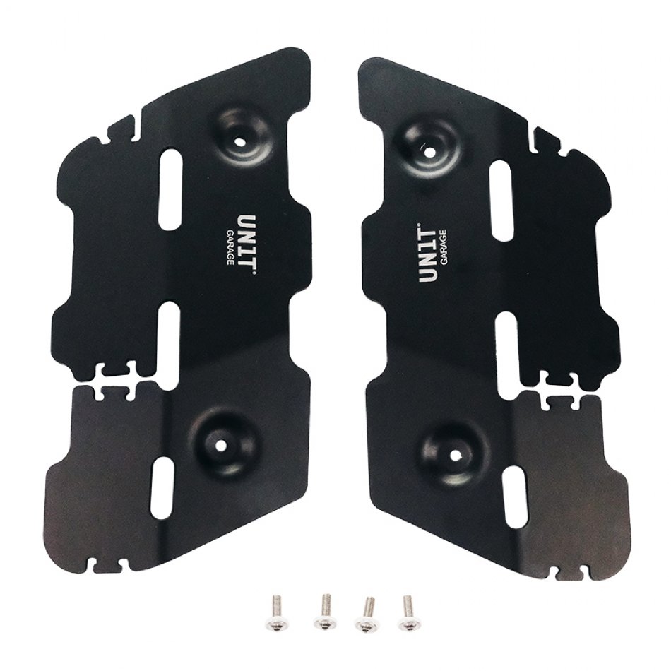 Protezioni laterali serbatoio Himalayan 450 (2024 in poi)