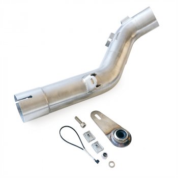 Raccordo Centrale senza Catalizzatore BMW F900GS e ADV