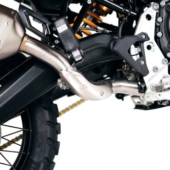 Raccordo Centrale senza Catalizzatore BMW F900GS e ADV