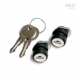 Ricambio serratura per sistema sgancio rapido borsa