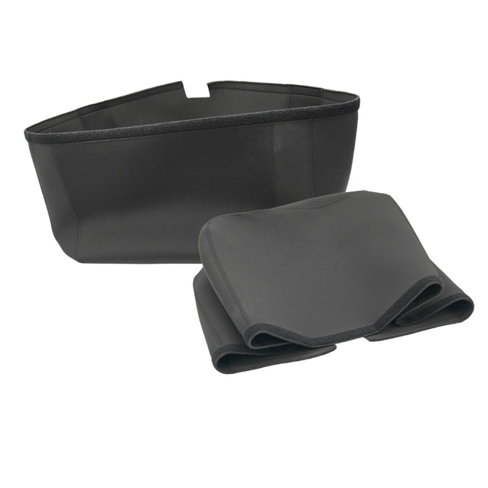 Rivestimenti Interni in Neoprene per Borse in alluminio Atlas 39L + 33L Lato Marmitta