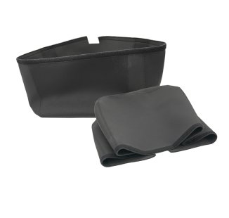 Rivestimenti Interni in Neoprene per Borse in alluminio Atlas 39L + 33L Lato Marmitta