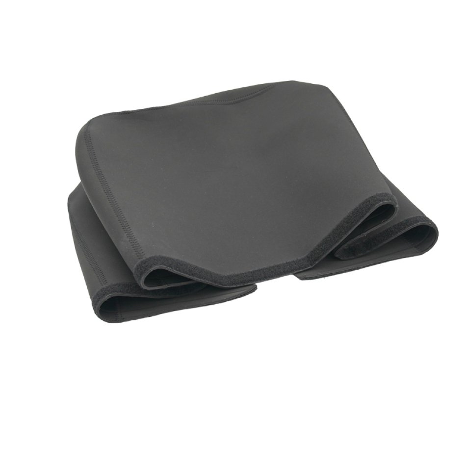Rivestimento Interno in Neoprene per Borsa in alluminio Atlas 33L Lato Marmitta