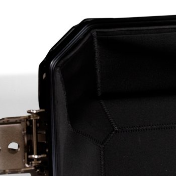 Rivestimento Interno in Neoprene per Borsa in alluminio Atlas 41L Lato Marmitta