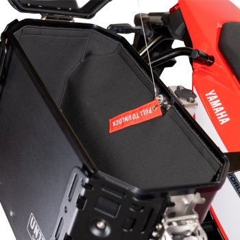 Rivestimento Interno in Neoprene per Borsa in alluminio Atlas 48L
