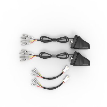 Royal Enfield Frecce Markhor Posteriore 3in1 (coppia)
