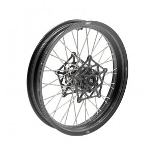 Ruote Anteriore 19 a raggi Argento BMW