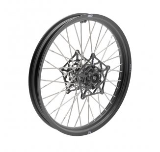 Ruote Anteriore 21 a raggi Argento BMW