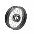 Ruota Posteriore BMW 18" (Raggi Argento)