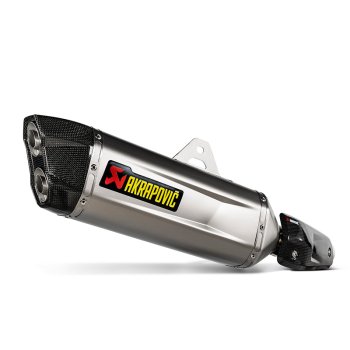 Scarico Akrapovic Yamaha Ténéré 700 (2025-2026)