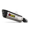 Scarico Akrapovic Yamaha Ténéré 700 (2025-2026)